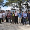 La Corse accueille le Bureau de la Fédération nationale des Communes forestières
