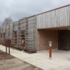 Inauguration de la Maison du Bois et de la Forêt à La Salvetat-sur-Agoût (Hérault)
