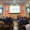 Construire en bois local : succès pour le programme à mi-parcours