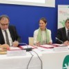 Signature d'une convention de partenariat avec la Fédération des Parcs naturels régionaux de France