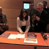 Le Pays d'Epinal Coeur des Vosges signe sa première charte forestière