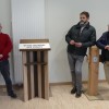 Présentation des activités de l'atelier bois ONF de Xertigny
