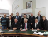 Le premier contrat de réciprocité forestier est signé !