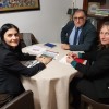 Rencontre avec la conseillère forêt de l'Elysée