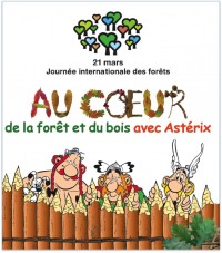 Découvrez le livret pédagogique pour les enfants, au coeur de la forêt et du bois
