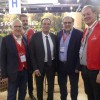 Accueil de Renaud Muselier, président de la Région Provence Alpes Côte d'Azur