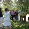 Rencontre des élus référents «forêt-bois » des collectivités franciliennes en forêt d'Etréchy