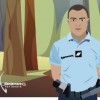 Gendarmerie et forestiers contre le vandalisme en forêt