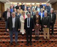 Création de l'Association des Collectivités forestières du Morbihan