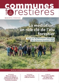 Revue des Communes forestières n°74