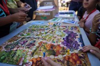 « Forestier, à vous de jouer » - une version nationale du jeu à destination des enfants