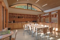 Construire avec du bois certifié - Le groupe scolaire d'Aucamville (31)
