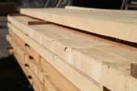 La vente de bois en contrat d'approvisionnement