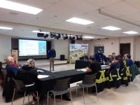 Une délégation Communes forestières France au Québec