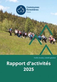 Rapport d'activités 2025